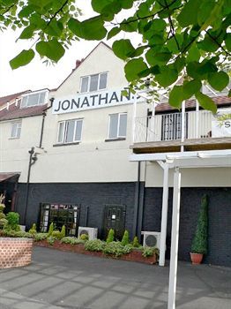 Jonathans Hotel & Restaurants Бірмінгем Екстер'єр фото